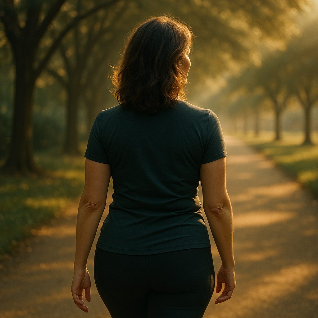 Morning walk